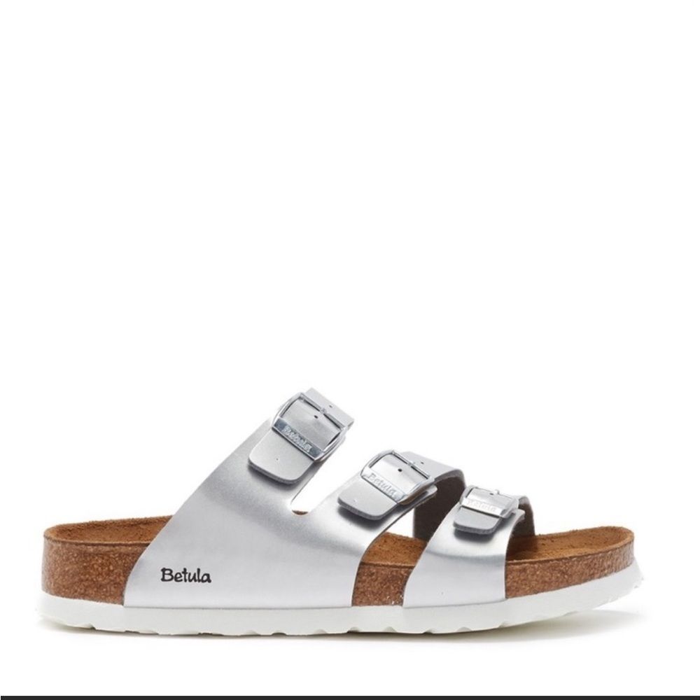 Betula By Birkenstock Leo Soft Footbed Slide - Picture 2 of 9